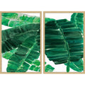 Multi-Color Diptych A457431