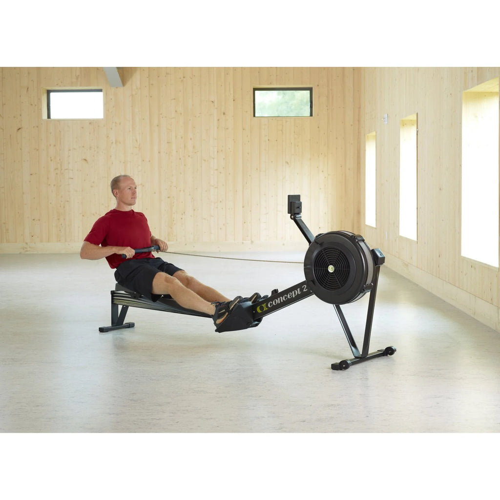 Indoor Rower with PM5, Black N170