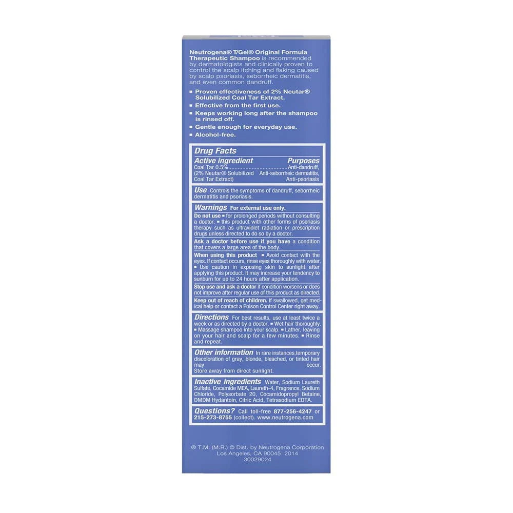 Therapeutic Shampoo 16 oz C7557