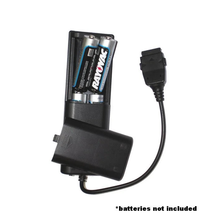AA Battery Charger Extender for Nikon Coolpix S31 S8741