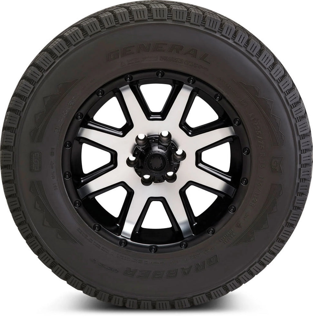 Winter LT265/70R17 Light Truck Tire K9777