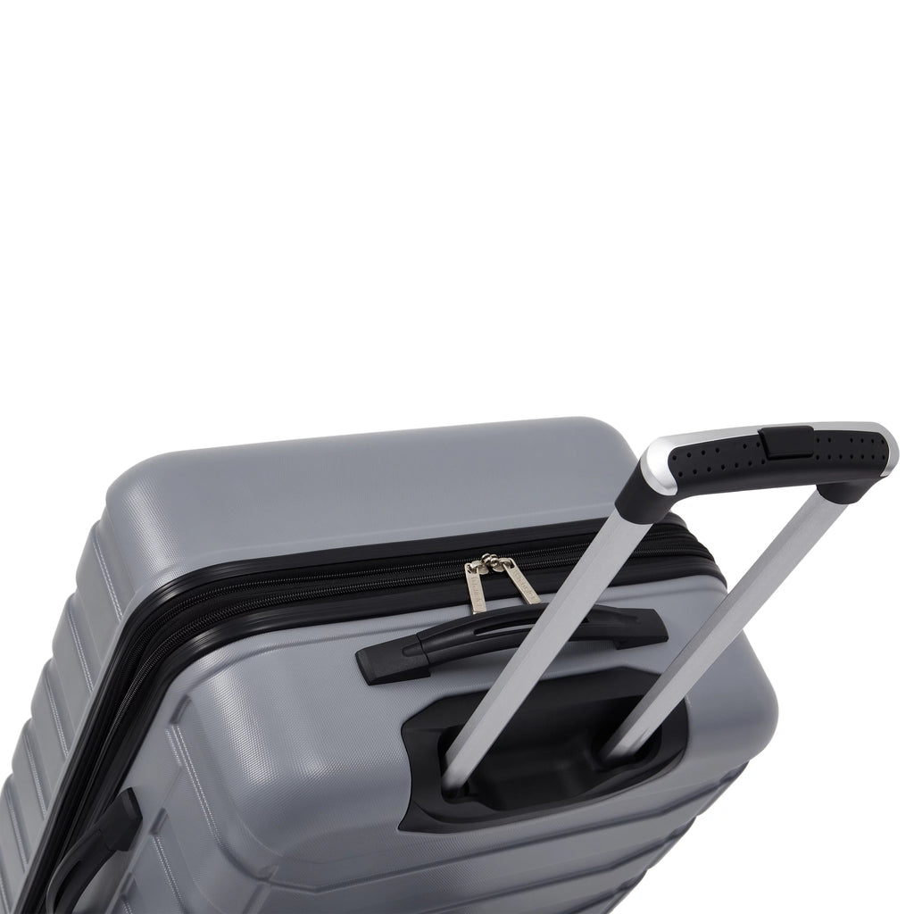 4 Piece Rolling Hardside Luggage Set M9512