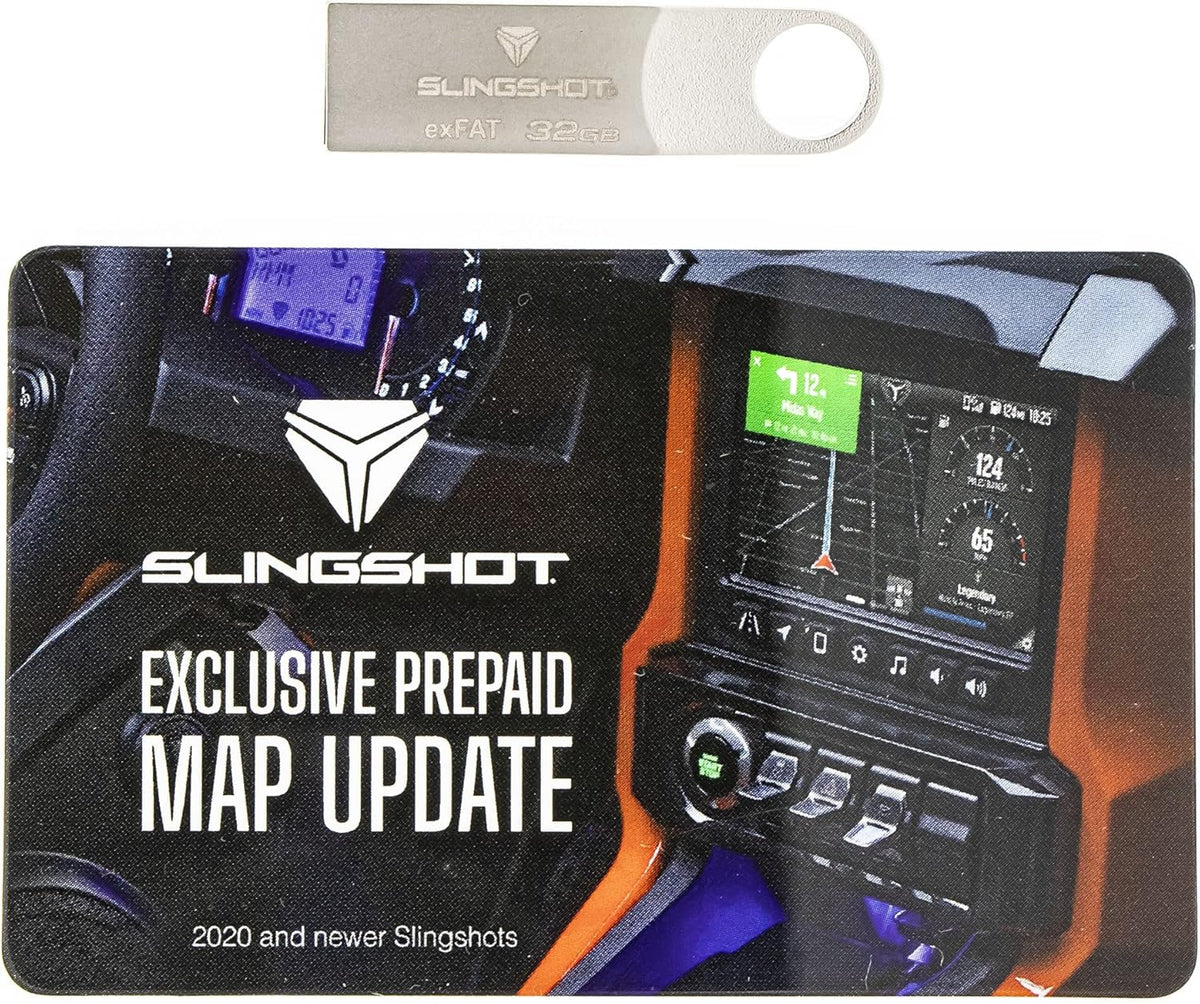 Ride Command Navigation Upgrade 2.0 Slingshot S SL R5577