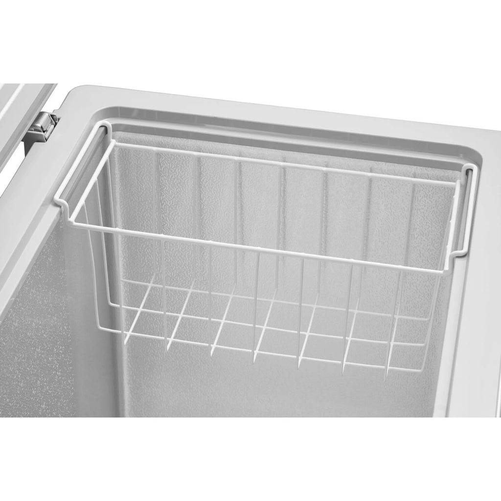 5.0-Cu. Ft. Chest Freezer White Z656625