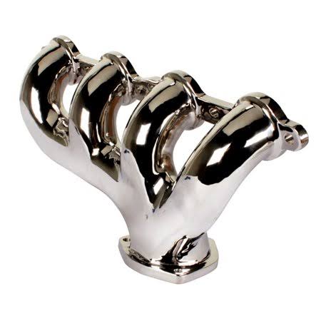 Polished Exhaust Manifolds L478377