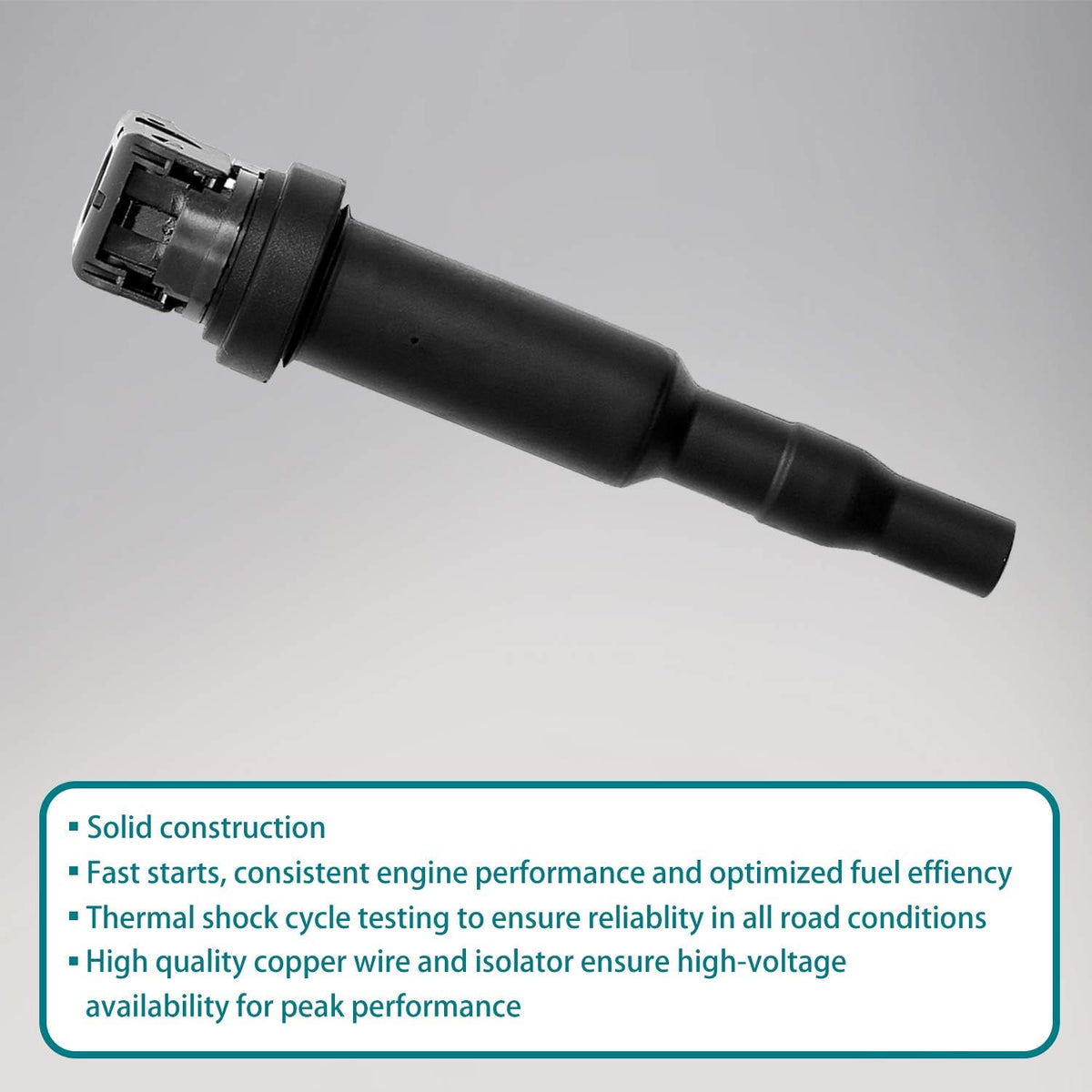 Ignition Coil Pack Set of 6 D138533