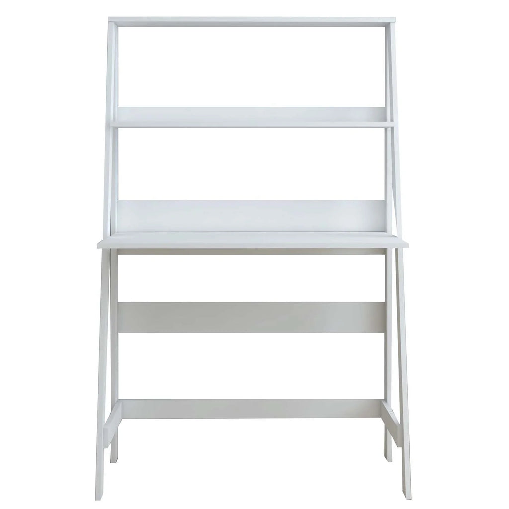 White Ladder Computer Desk T770