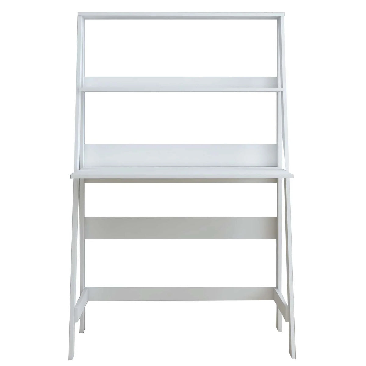 White Ladder Computer Desk T770