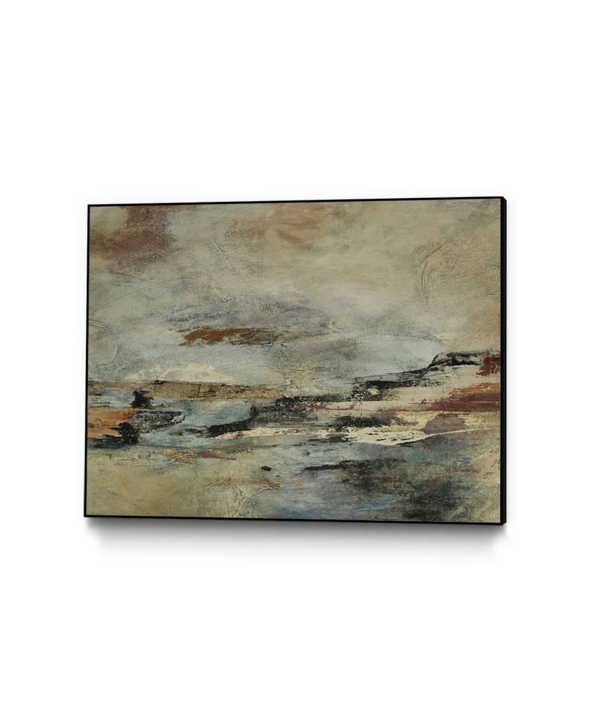 Framed Canvas Q967714