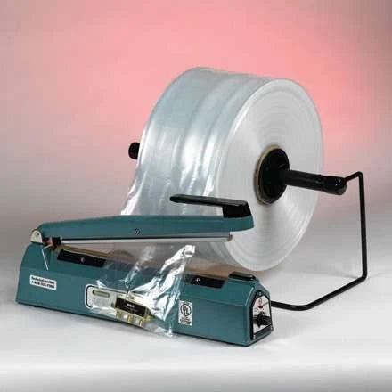 3 Mil Poly Tubing 12in x 1450ft C43635
