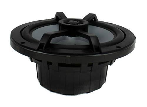 6.5x22 390W LED Marine Audio Coaxial Speakers Z147