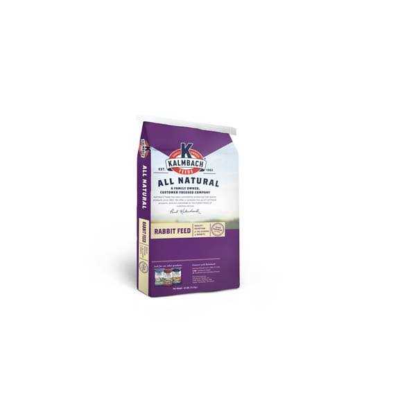 15% Pellets Rabbit Feed Y8034
