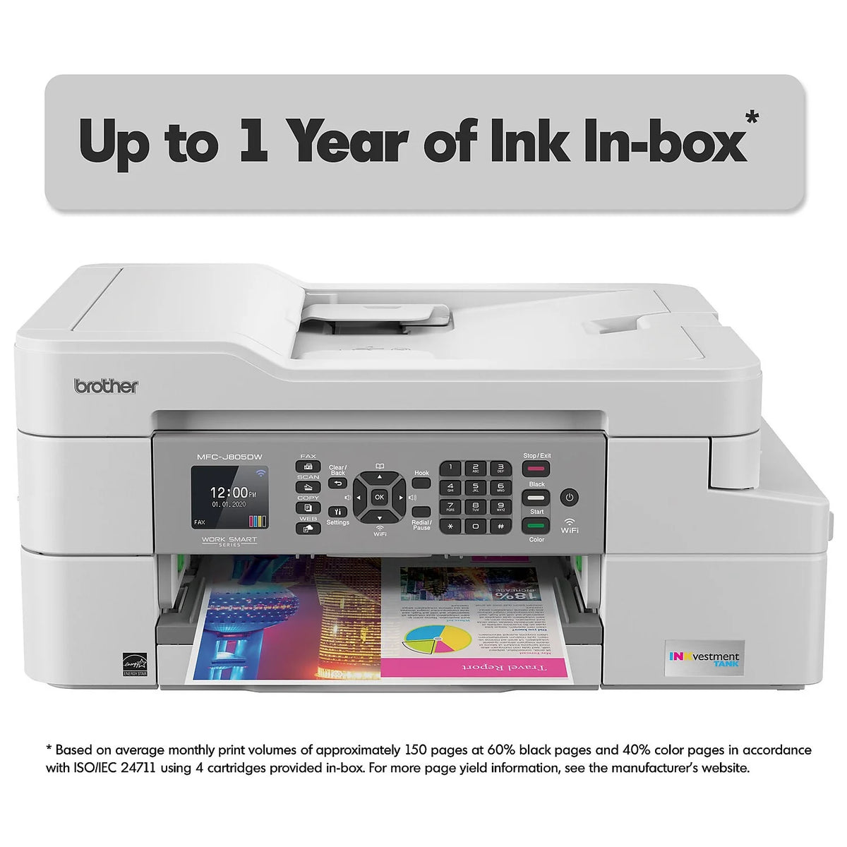 Color Inkjet Printer I3270