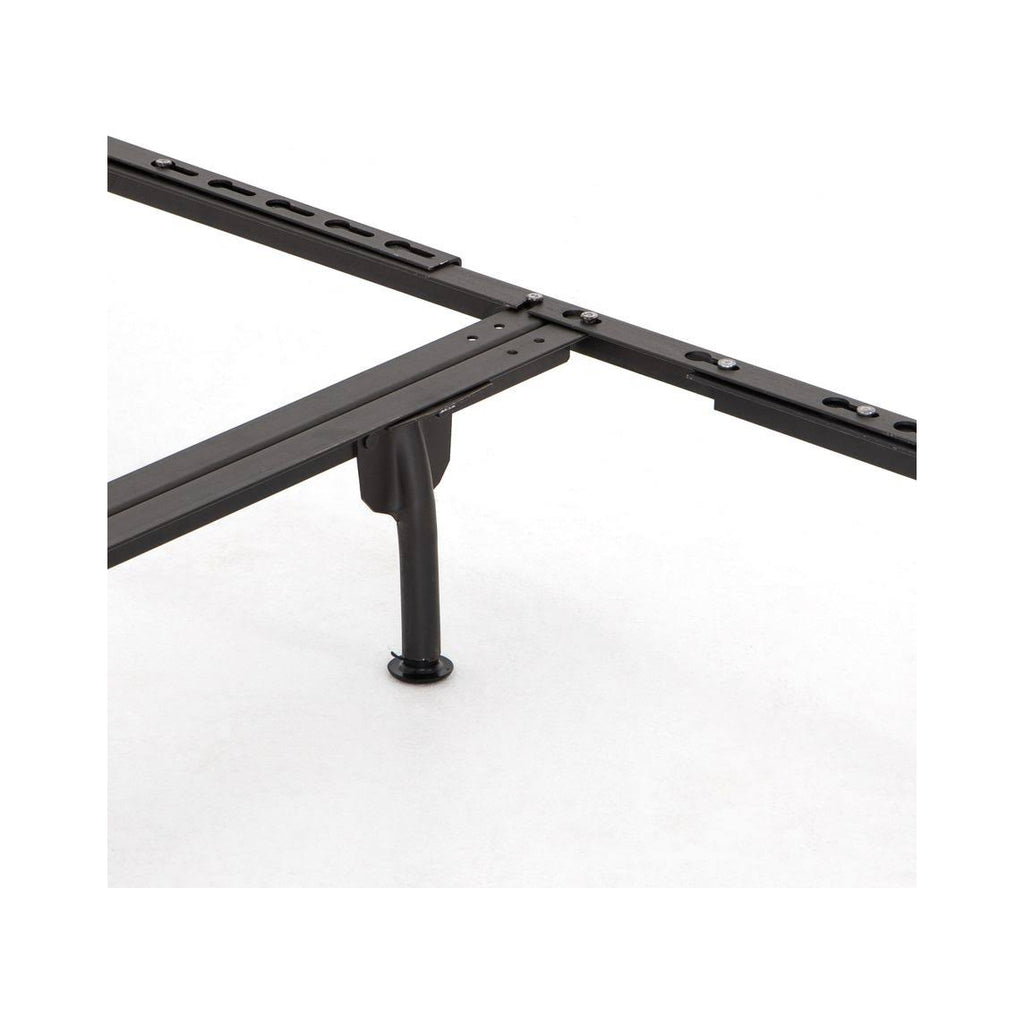 Black King Metal Bed Frame O825