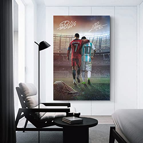 Poster Wall Art Canvas Print 16x24inch U31487