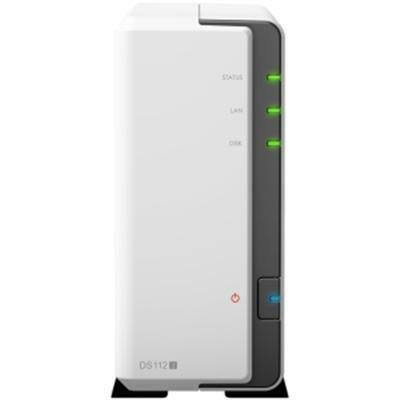 1-Bay Network Attached Storage P6884