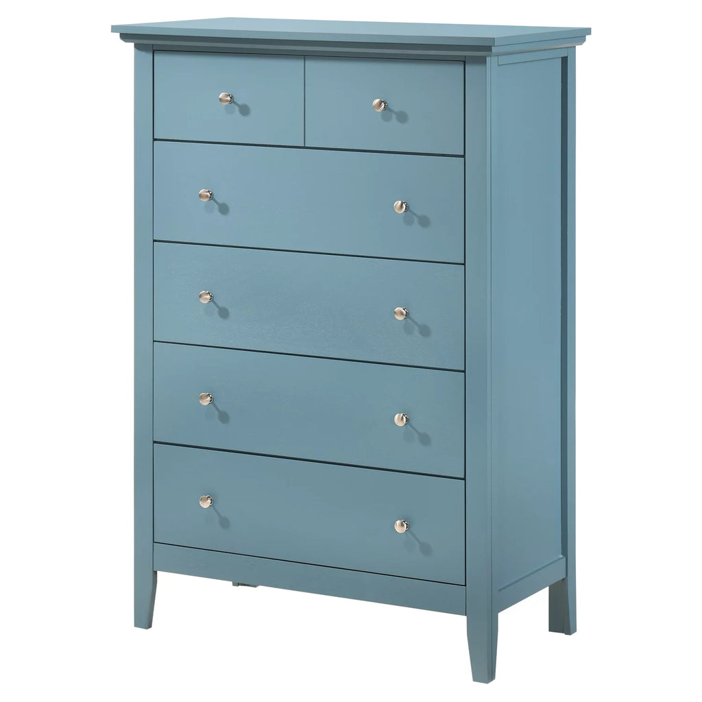 Teal Chest T58437