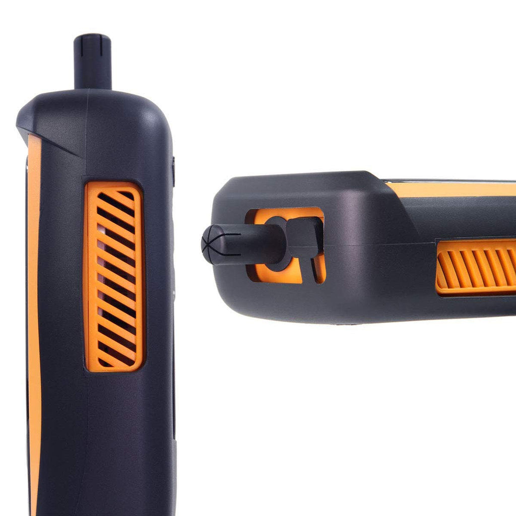 Air Quality Monitor Carbon Dioxide PM2.5 PM10 Formaldehyde Temperature Humidity Tester V424