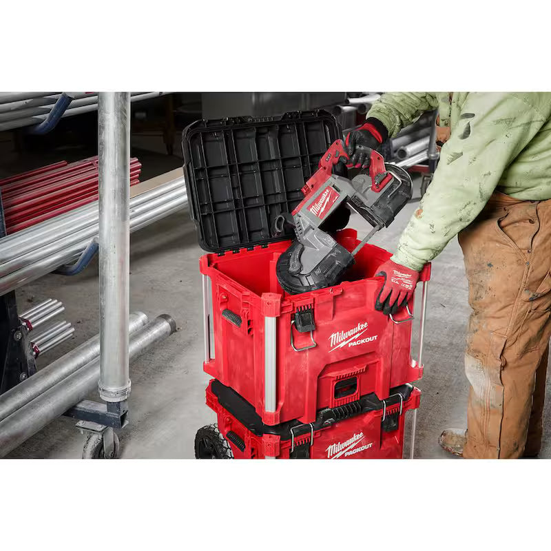 22 in. XL Tool Box and 19 in. Tool Tray N746538
