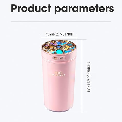 Cool Mist Humidifier L852
