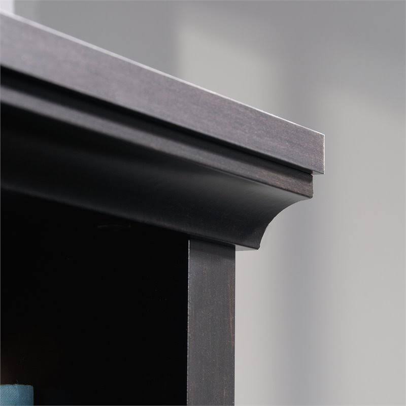 5-Shelf Bookcase with Doors O366