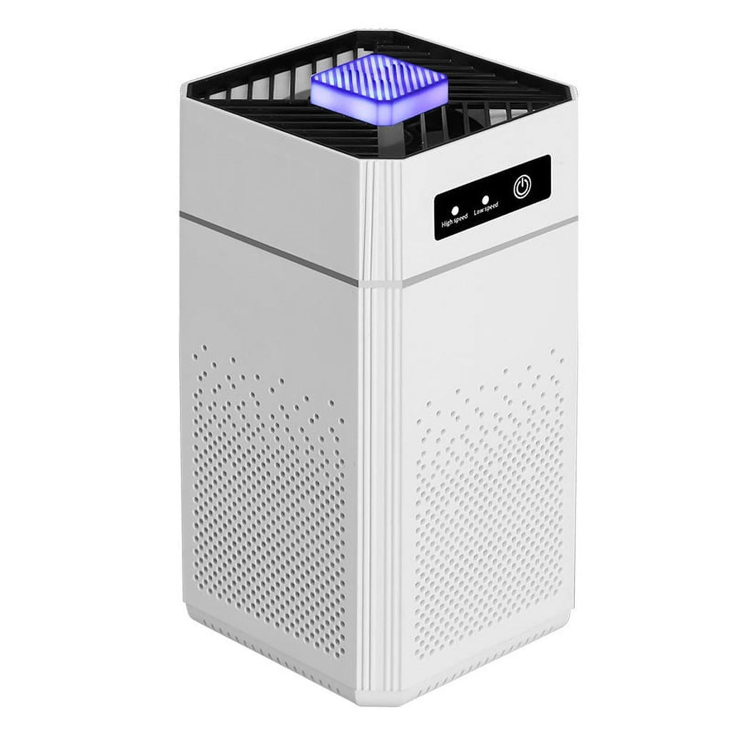 White Air Purifier for Large Room D6149