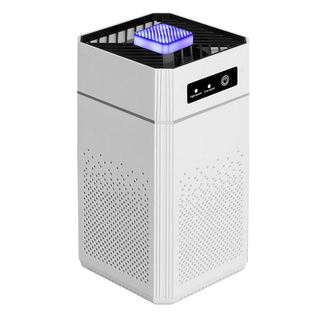 White Air Purifier for Large Room D6149