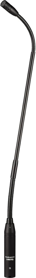 Audio Technica Unipoint Cardioid Condenser Gooseneck Microphone X301