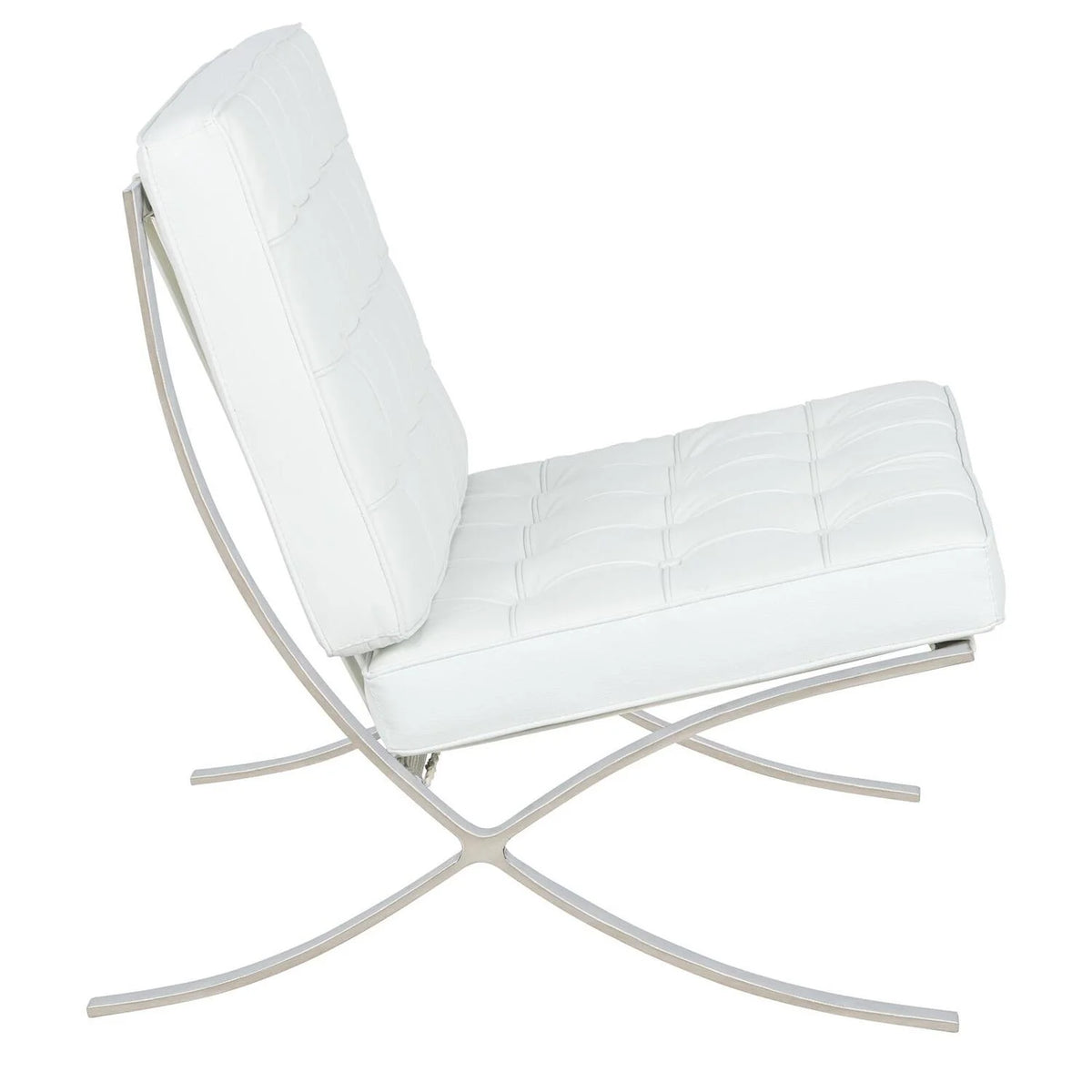 Modern Pavilion Chair & Ottoman Q8887
