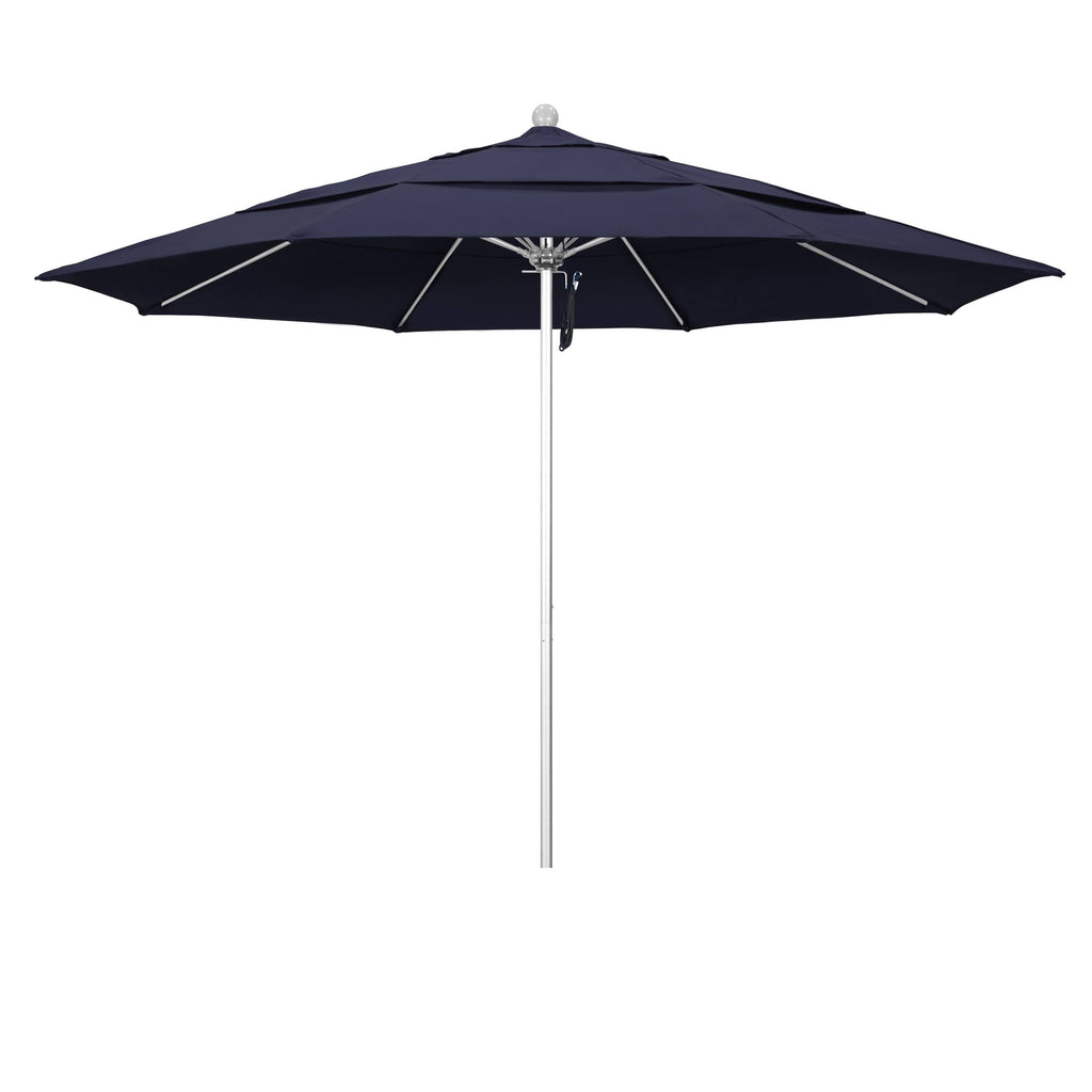 Navy 11& Market Umbrella H8567