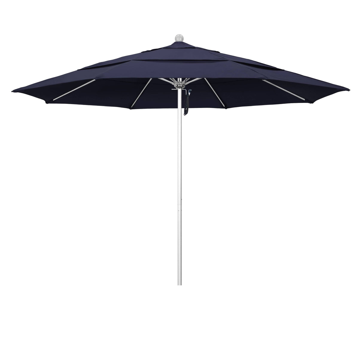 Navy 11& Market Umbrella H8567