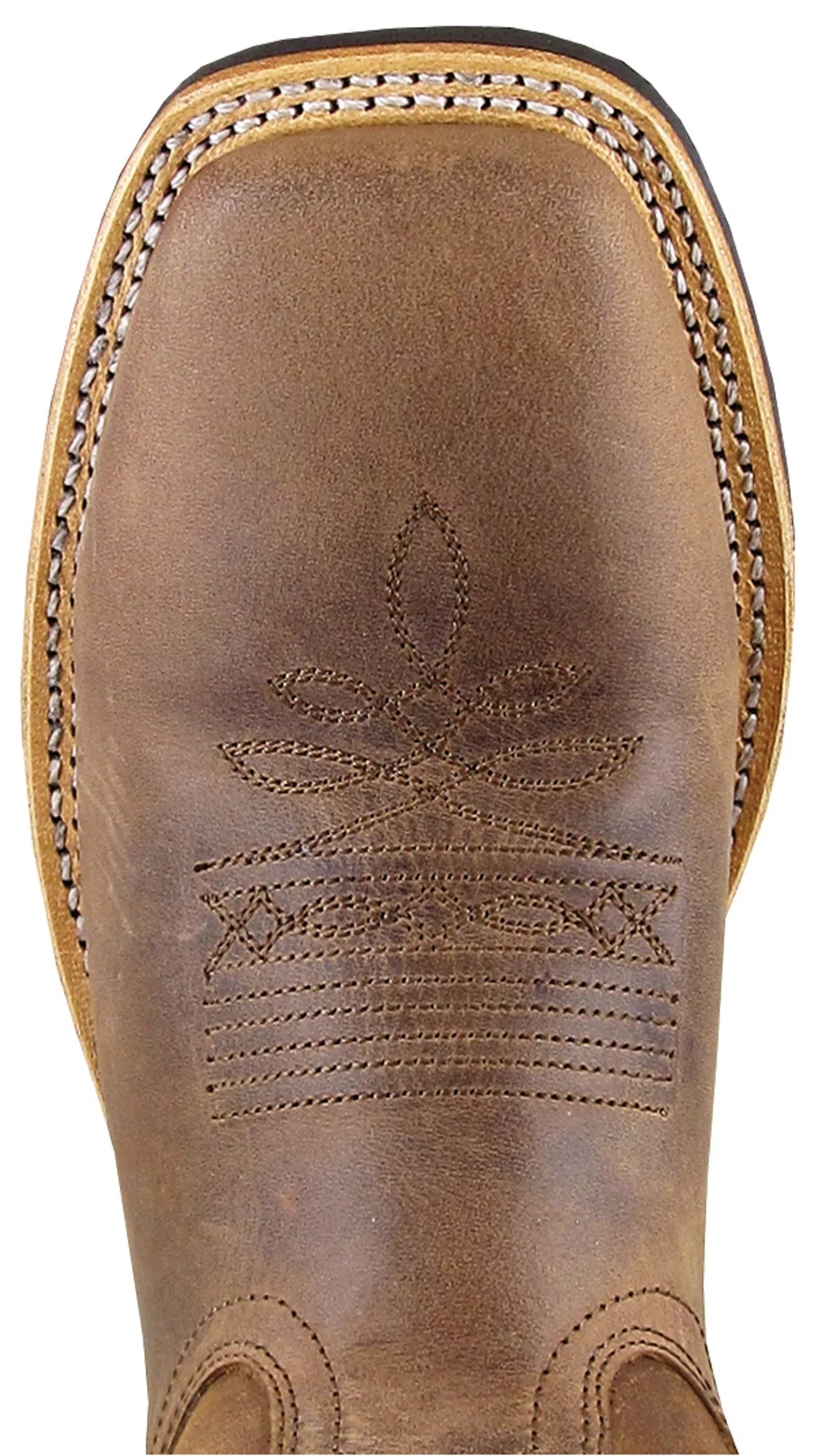 Brown Western Boots Q89179