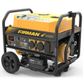 Gas Powered Portable Generator with Wheel Kit S14110