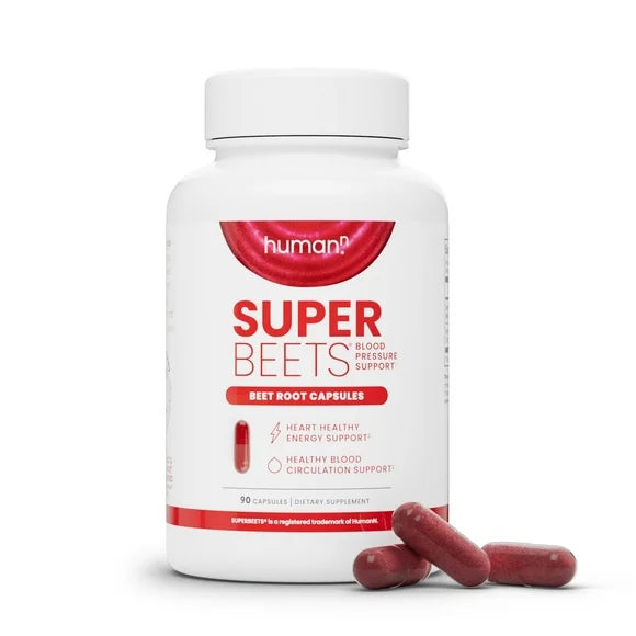 Beet Root Capsules 90 Count J820