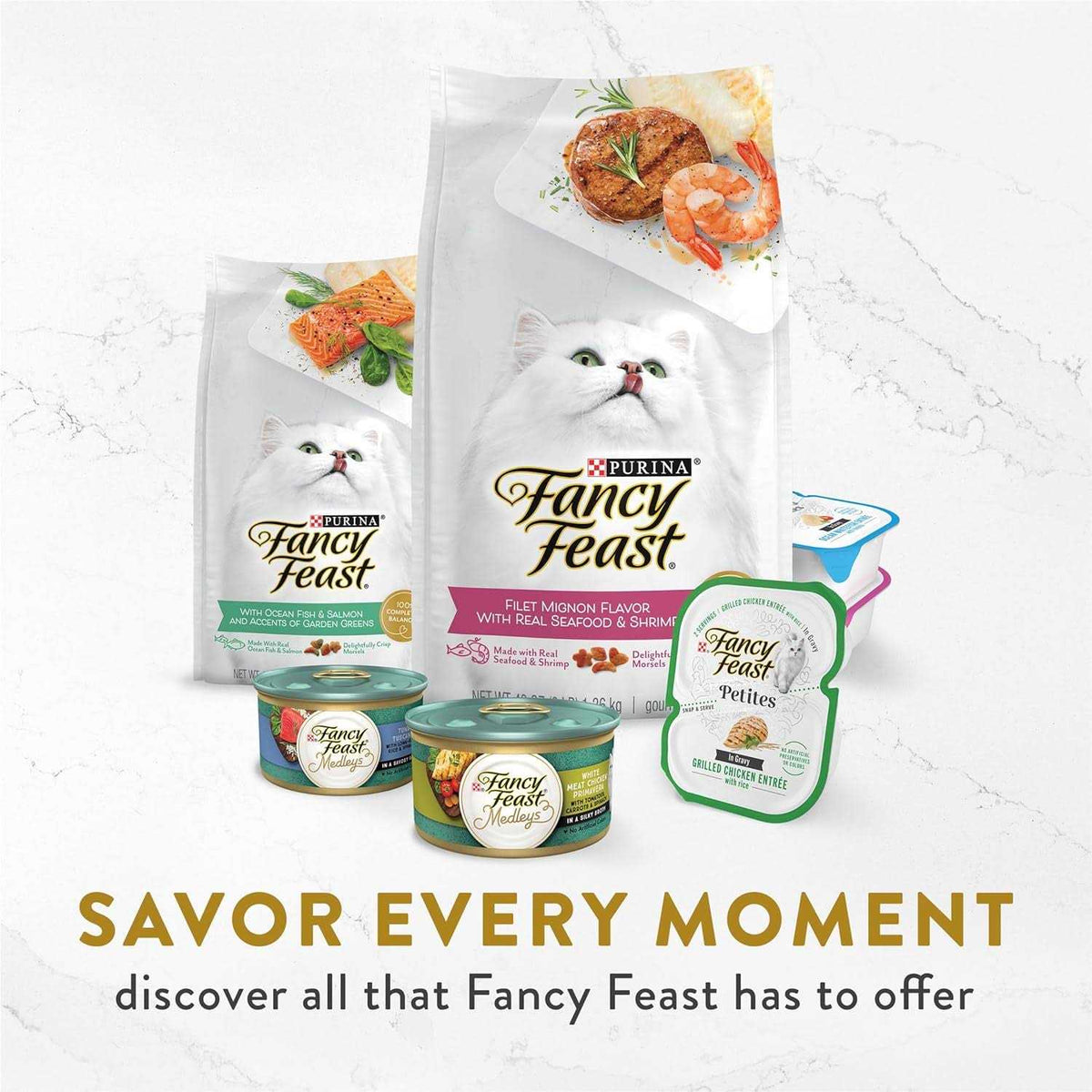 Creamy Wet Cat Food G4843