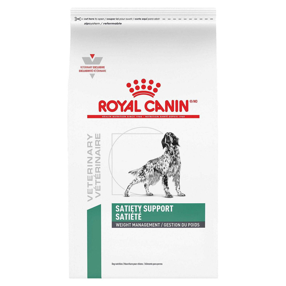 Satiety Support Dry Dog Food P6348