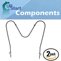 2-Pack Replacement Oven Heating Element X5206