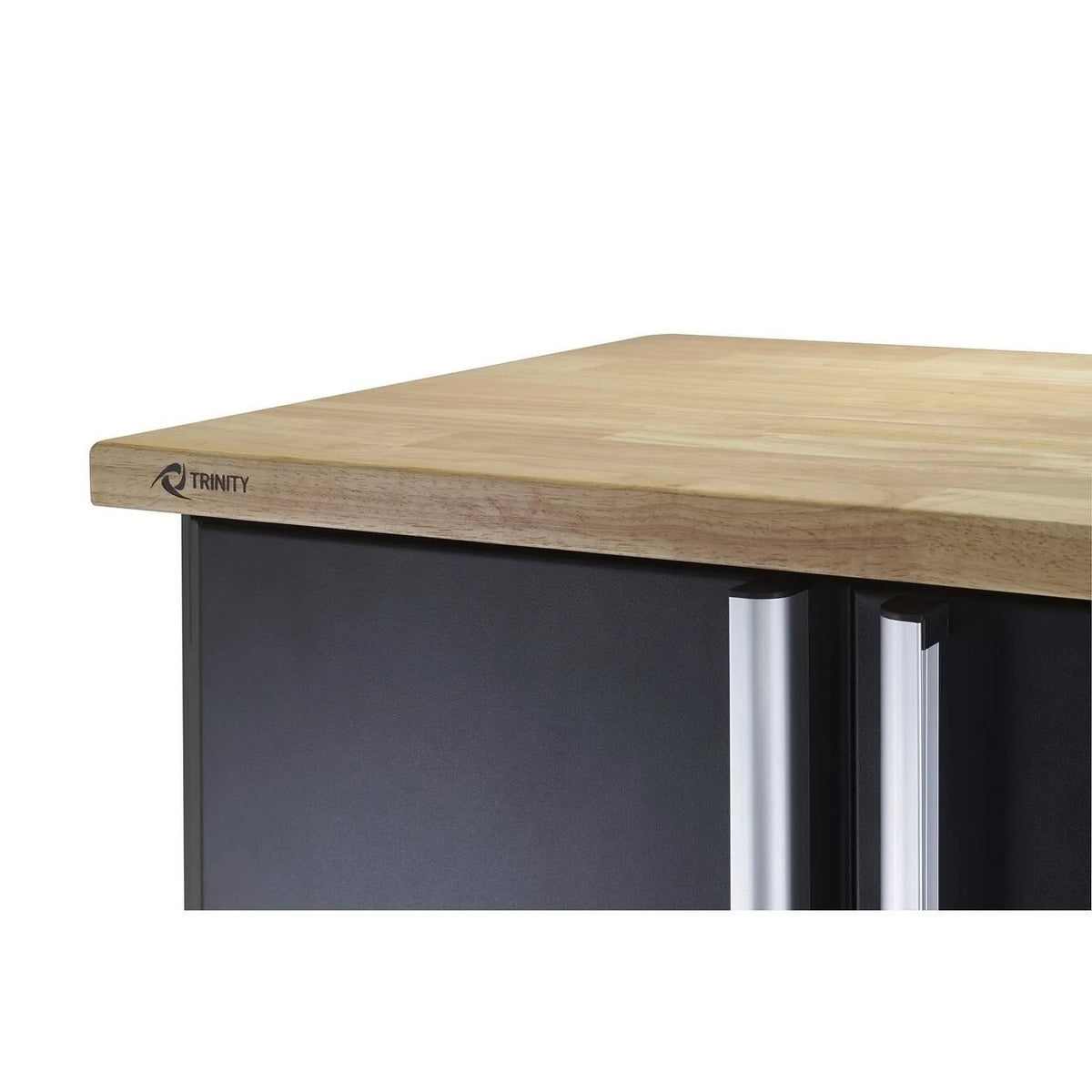 Black Garage Base Cabinet G972