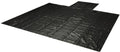 Black 14 oz Lumber Tarp 20x18 with Flap A185