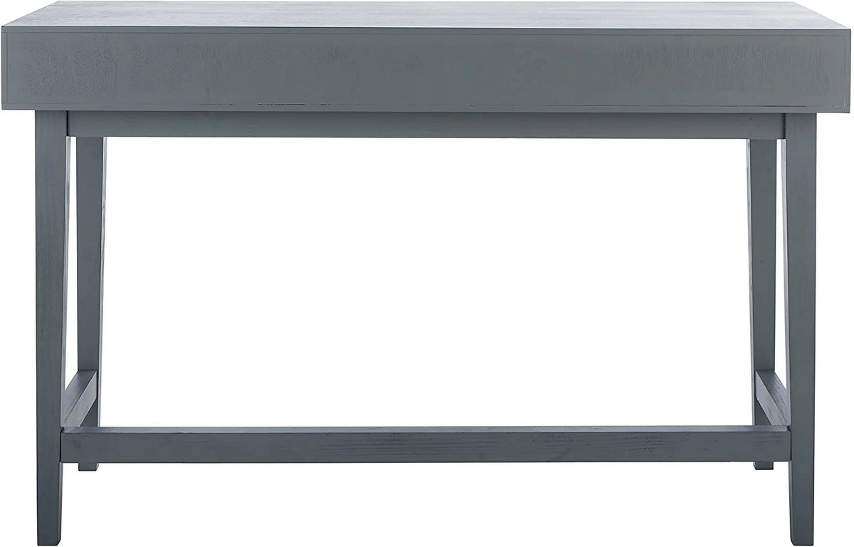 Brown 3-Drawer Computer Desk T925995
