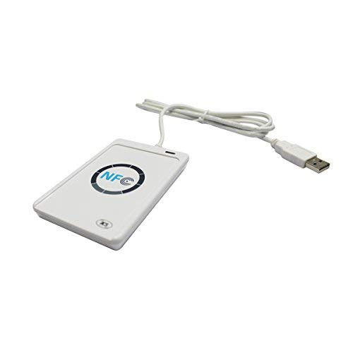 NFC RFID Smart Card Reader Writer with USB Cable B662