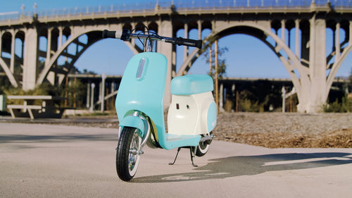 12V Miniature Electric Scooter O455764