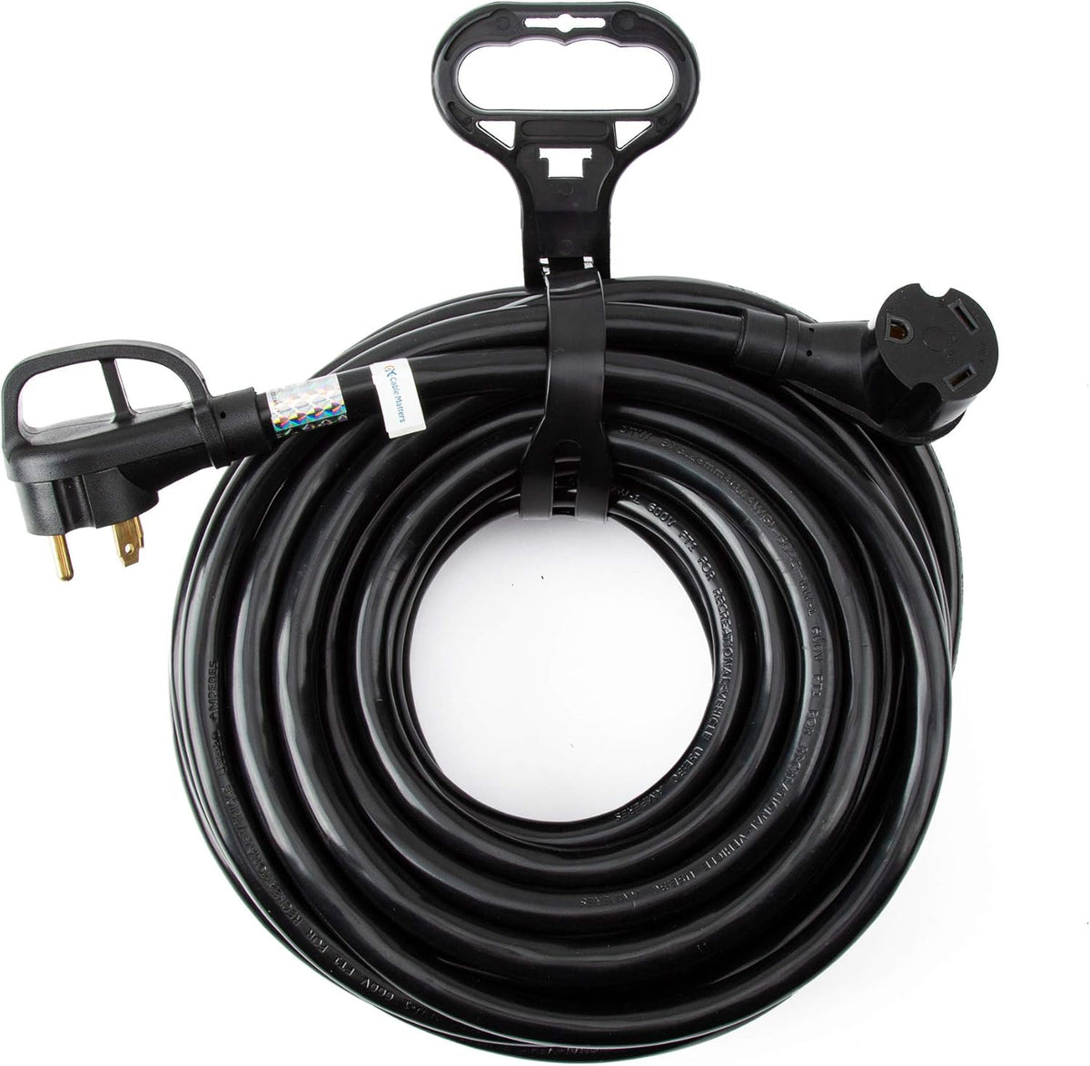 30 AMP RV Extension Cord 50 ft R49640