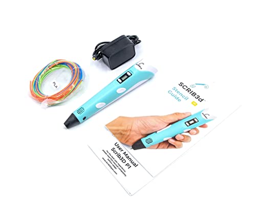 3D Printing Pen with PLA Filament and Charger E78129