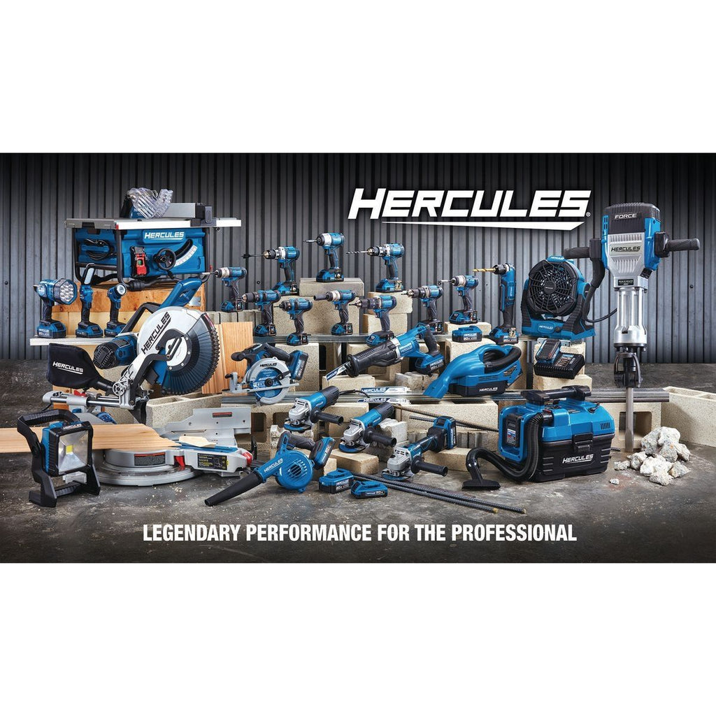 13-Piece Bi-Metal Hole Saw Set E587