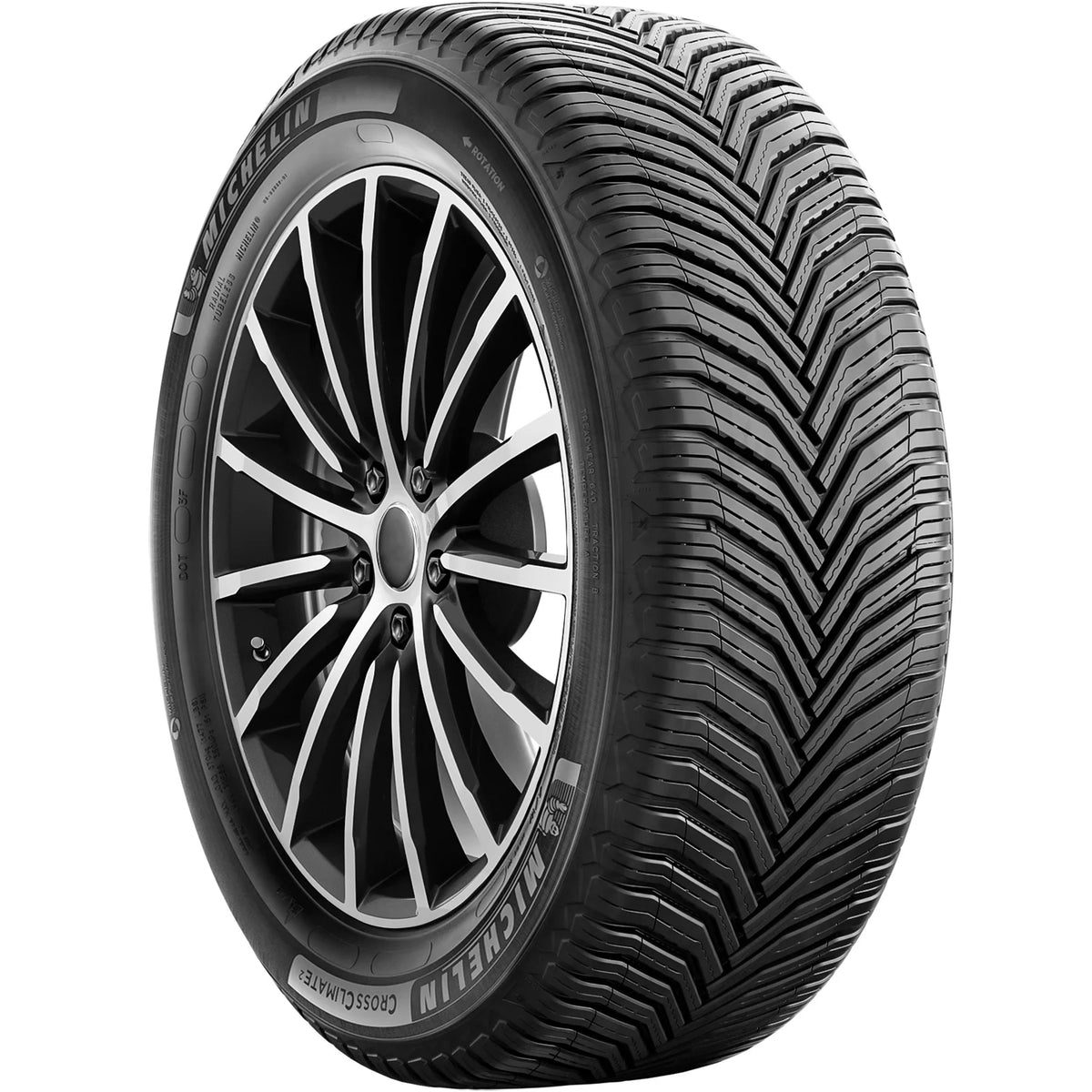 All Weather 235/55R19 105V XL SUV/Crossover Tire M72330
