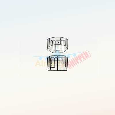 Heavy Duty Pet Play and Exercise Pen F409