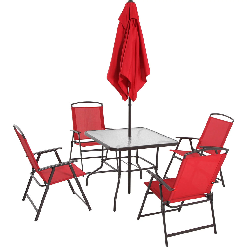 6-Piece Outdoor Patio Dining Set R11477