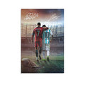 Poster Wall Art Canvas Print 16x24inch U31487