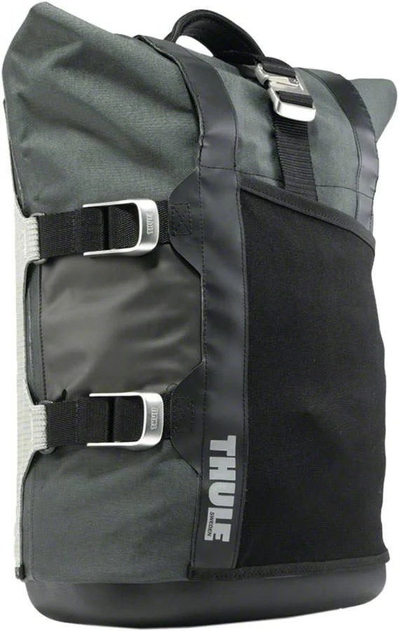 Black Left Commuter Pannier K903818